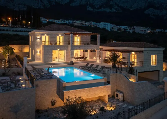 Vila Luxury Vespera *