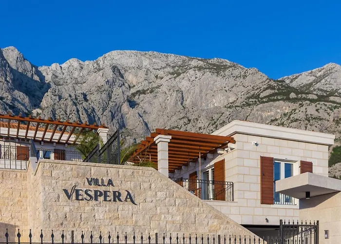 Luxury Vespera * Makarská