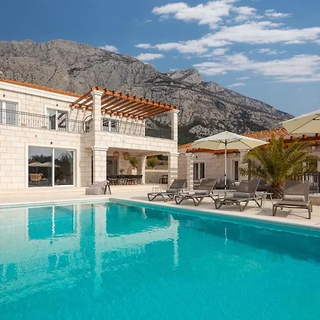 Vila Luxury Vespera Makarska
