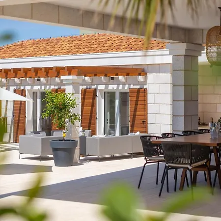 Vila Luxury Vespera Makarska
