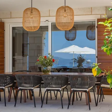 Luxury Vespera Vila Makarska