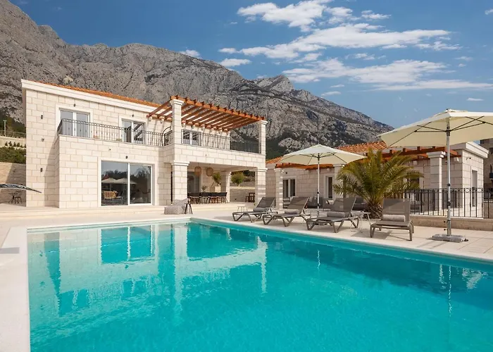 Willa Luxury Vespera Makarska