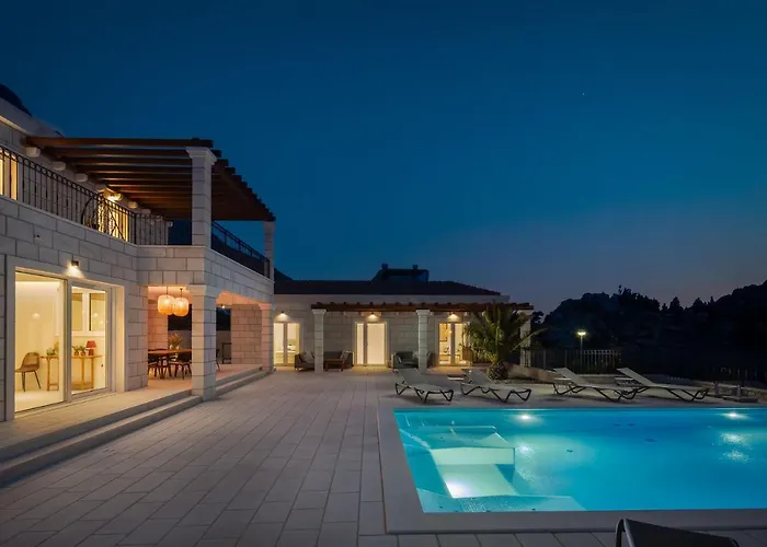 Luxury Vespera Willa Makarska