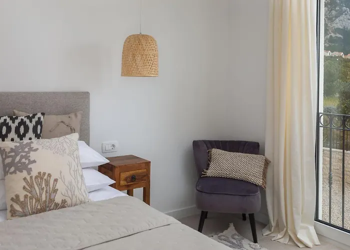 Luxury Vespera Willa Makarska