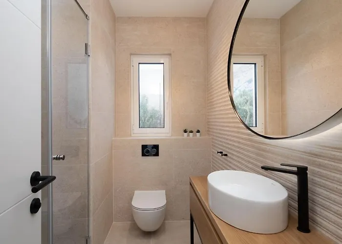 Willa Luxury Vespera Makarska