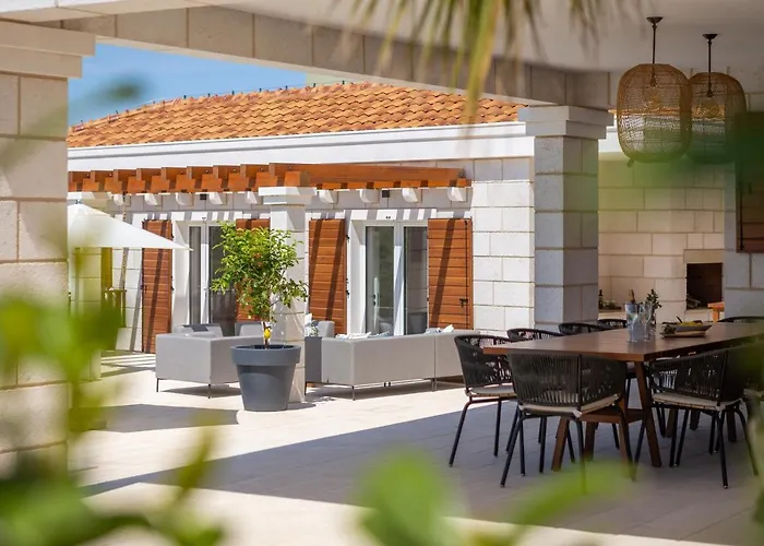 Willa Luxury Vespera Makarska