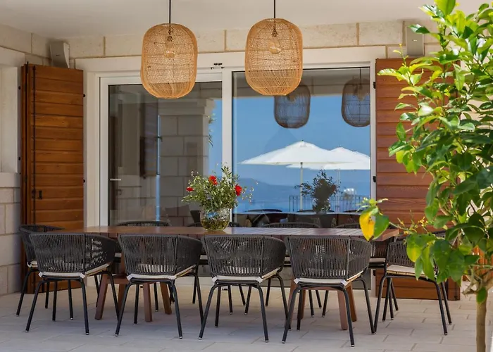 Luxury Vespera Willa Makarska